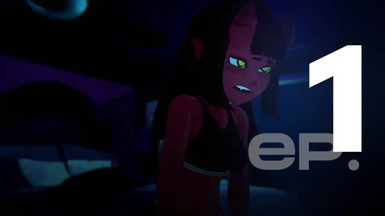 Meru The Succubus Part 1 Thumbnail