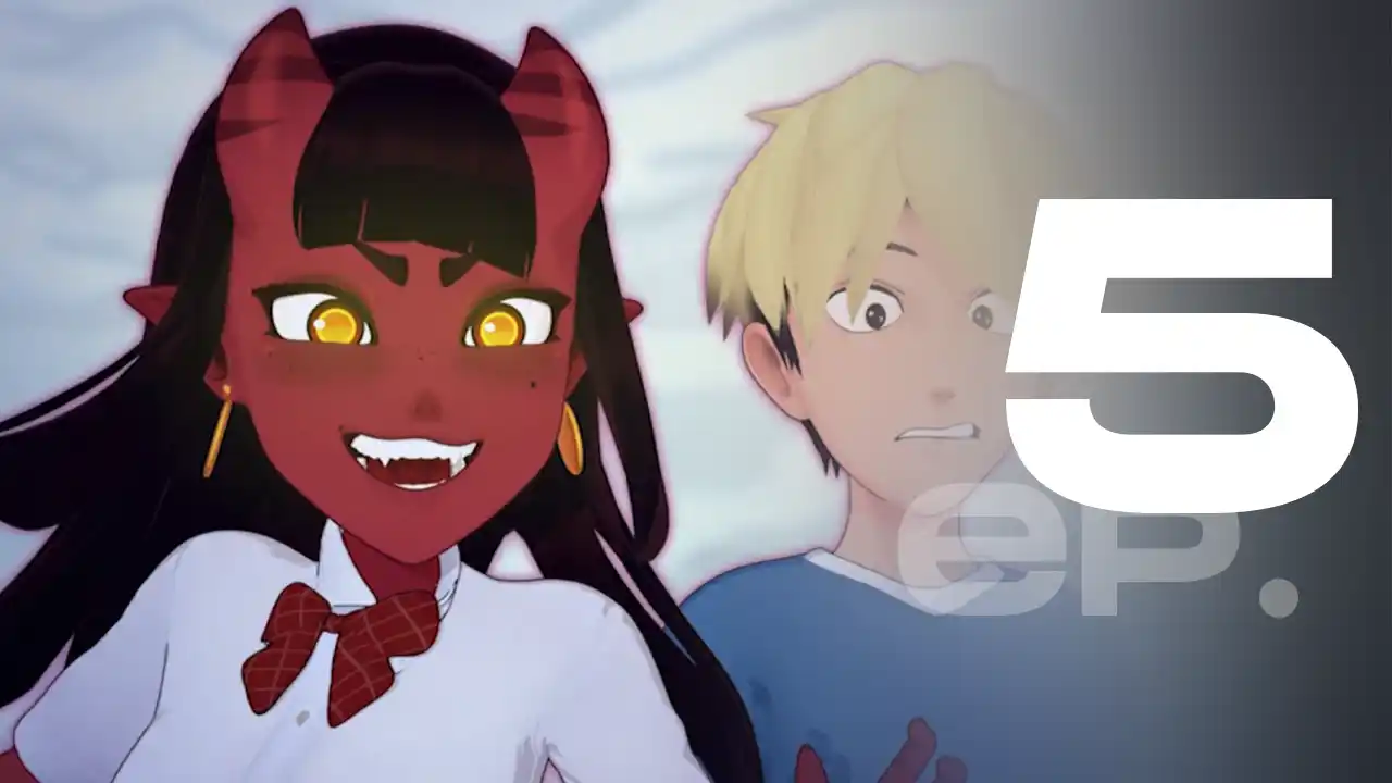 Meru The Succubus Part 5 Thumbnail